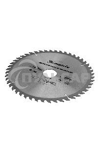 Пильный диск Matrix по дереву, 210x32мм, 48 зубьев + кольцо 30/32 Professional