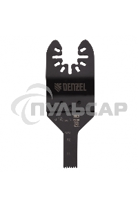 Набор насадок для МФИ универсальный, 15 шт. Denzel