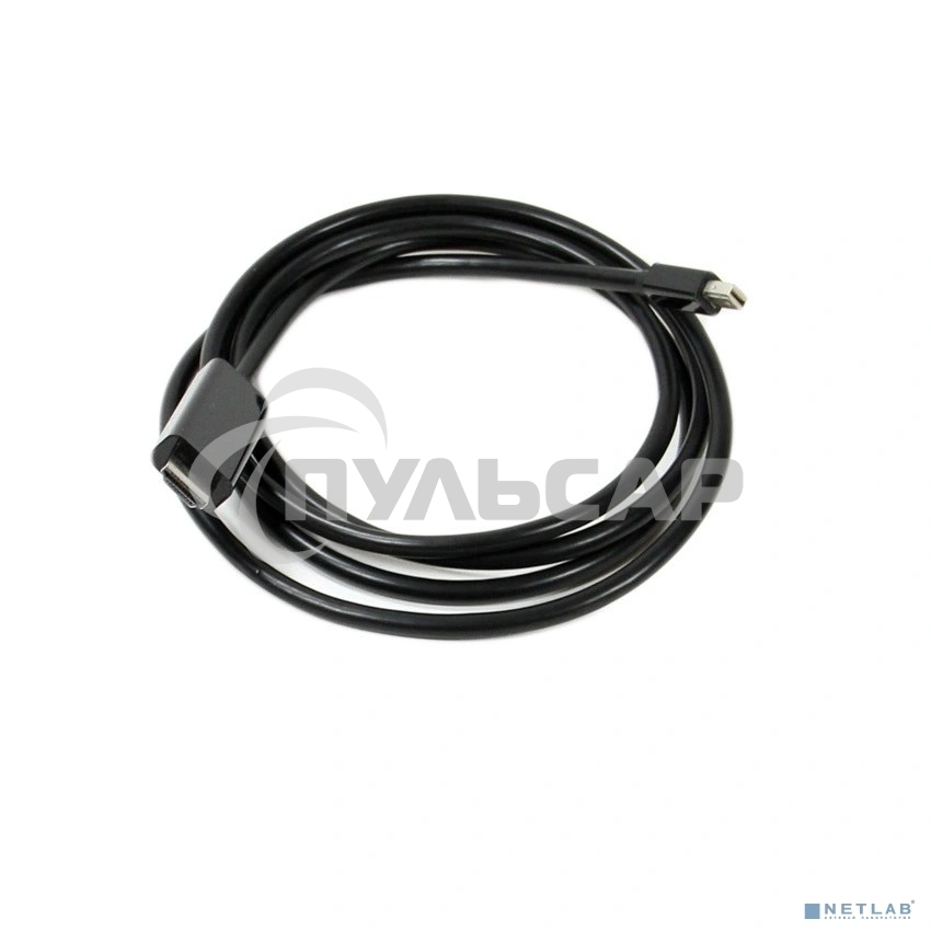 Кабель-переходник Mini DisplayPort M => HDMI M 1.8m Telecom (TA695-1.8m)
