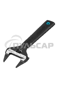 Ключ разводной, 150 мм, CrV, ультратонкие губки Gross 15571