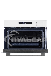 Духовой Шкаф электрический с паром Maunfeld MCMO5016STGW