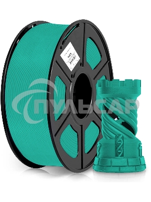 Пластик для принтера 3D Cactus CS-3D-ABS-1KG-DARKGN ABS d1.75мм 1кг 1цв.