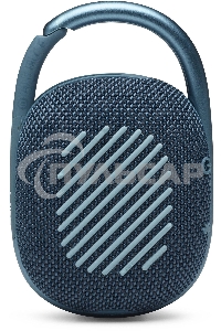 Портативная акустическая система JBL CLIP 4, синий