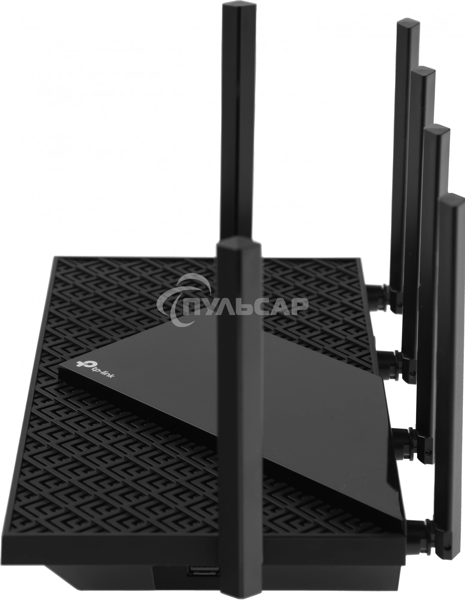 Маршрутизатор TP-Link Archer AX72 AX5400 Dual-Band Wi-Fi 6 Router