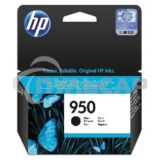 Картридж струйный HP 950 CN049AE черный для HP OJ Pro 8100/8600 (1000стр.)