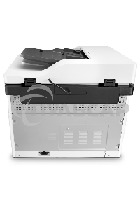 МФУ лазерное HP LaserJet MFP M443nda (8AF72A), A3, ч/б, печ. до 25 стр/мин. (А4) до 13 стр/мин. (А3), скан. до 21 стр/мин., 1200 x 1200 dpi (печать) 600x600dpi (скан.), USB, RJ-45