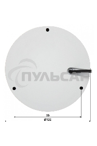 Видеокамера IP Dahua DH-IPC-HDBW2231RP-ZS 2.7-13.5мм цветная корп.:белый