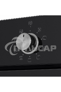 Шкаф духовой электрический Maunfeld EOEM519B, встраиваемый