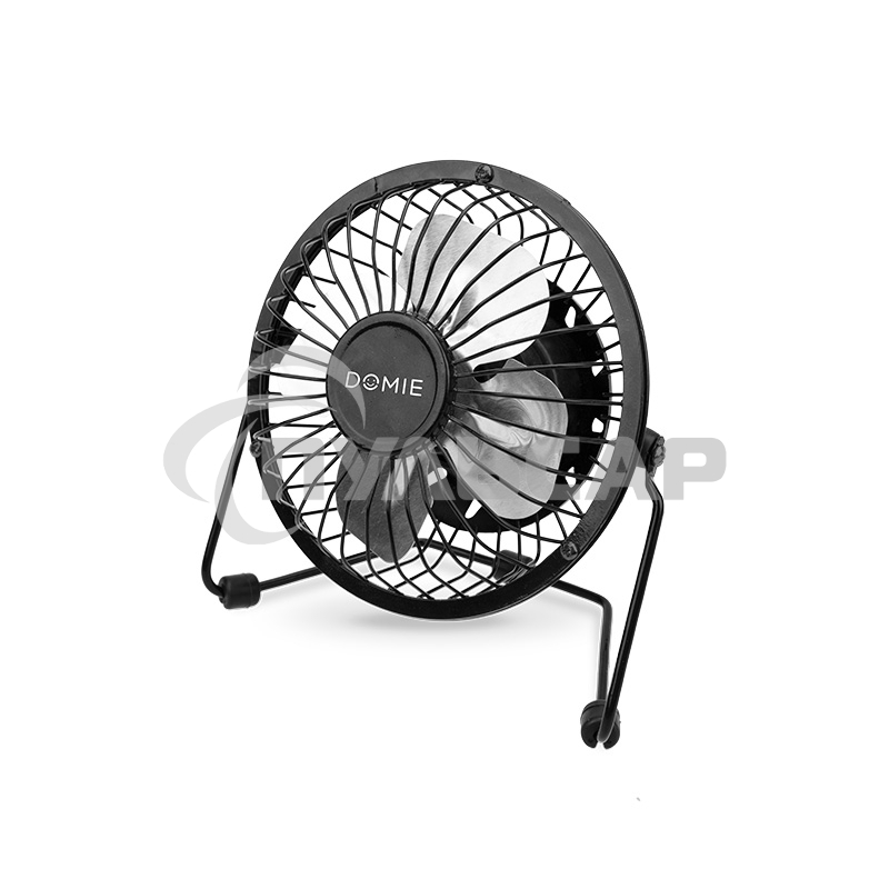 Вентилятор настольный DOMIE DX-4 USB черный