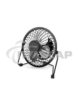 Вентилятор настольный DOMIE DX-4 USB черный
