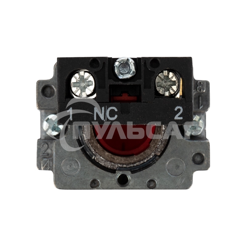 Кнопка XB2 зеленая NO Rexant