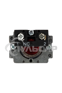 Кнопка XB2 зеленая NO Rexant