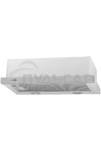 Вытяжка встраиваемая Maunfeld VS Light 50 белый, 50 см, 520 куб. м/ч, 56 дБ