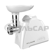 Мясорубка электрическая Willmark WMG-2083W (2200Вт, 2 решетки.,реверс,гар.2 года,белый) Мясорубка электрическая Willmark WMG-2083W (2200Вт, 2 решетки.,реверс,гар.2 года,белый)