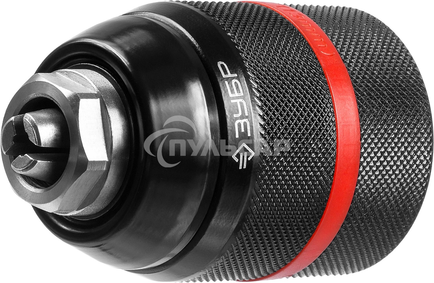 Патрон ударный быстрозажимной Зубр ПРОФИ 29072-13-1/2_z02 13мм, 1/2