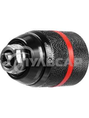 Патрон ударный быстрозажимной Зубр ПРОФИ 29072-13-1/2_z02 13мм, 1/2