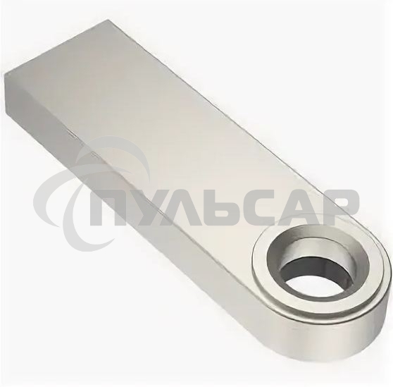 Флешка USB Netac U278 NT03U278N-064G-30PN, 64 Gb, USB 3.0, металлическая матовая