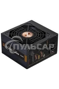 Блок питания Zalman ZM650-GVII Retail, 650Вт, 80 PLUS Bronze, 120мм, черный