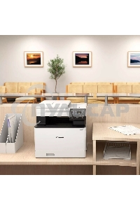 МФУ лазерное Canon i-Sensys Colour MF754Cdw (5455C009), А4, цветное, печ. 33 стр/мин., скан. до 50 стр/мин., 1200 x 1200 dpi (печать) 600x600dpi (скан.), USB, RJ-45, Wi-Fi, BlueTooth, Air Print, Mopria