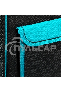 Сумка для инструмента GROSS Meister, 31 карман, отсек для ноутбука, наплечный ремень 90271