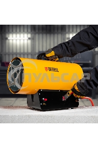 Газовая тепловая пушка Denzel GHG-30, 30 кВт, 900 м3/ч, пропан-бутан