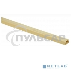Кабель-канал 16х16 L2000 ECOLINE сосна ИЭК CKK11-016-016-1-K34