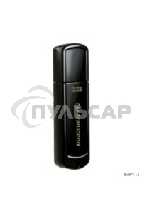 Флешка USB Transcend 32 Gb Jetflash 350 TS32GJF350 USB 2.0 черный