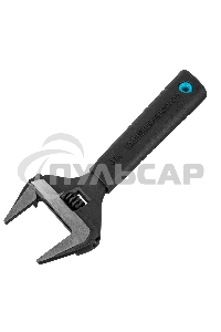 Ключ разводной, 150 мм, CrV, ультратонкие губки Gross 15571