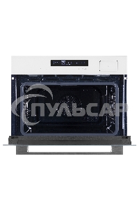 Духовой Шкаф электрический с паром Maunfeld MCMO5016STGW