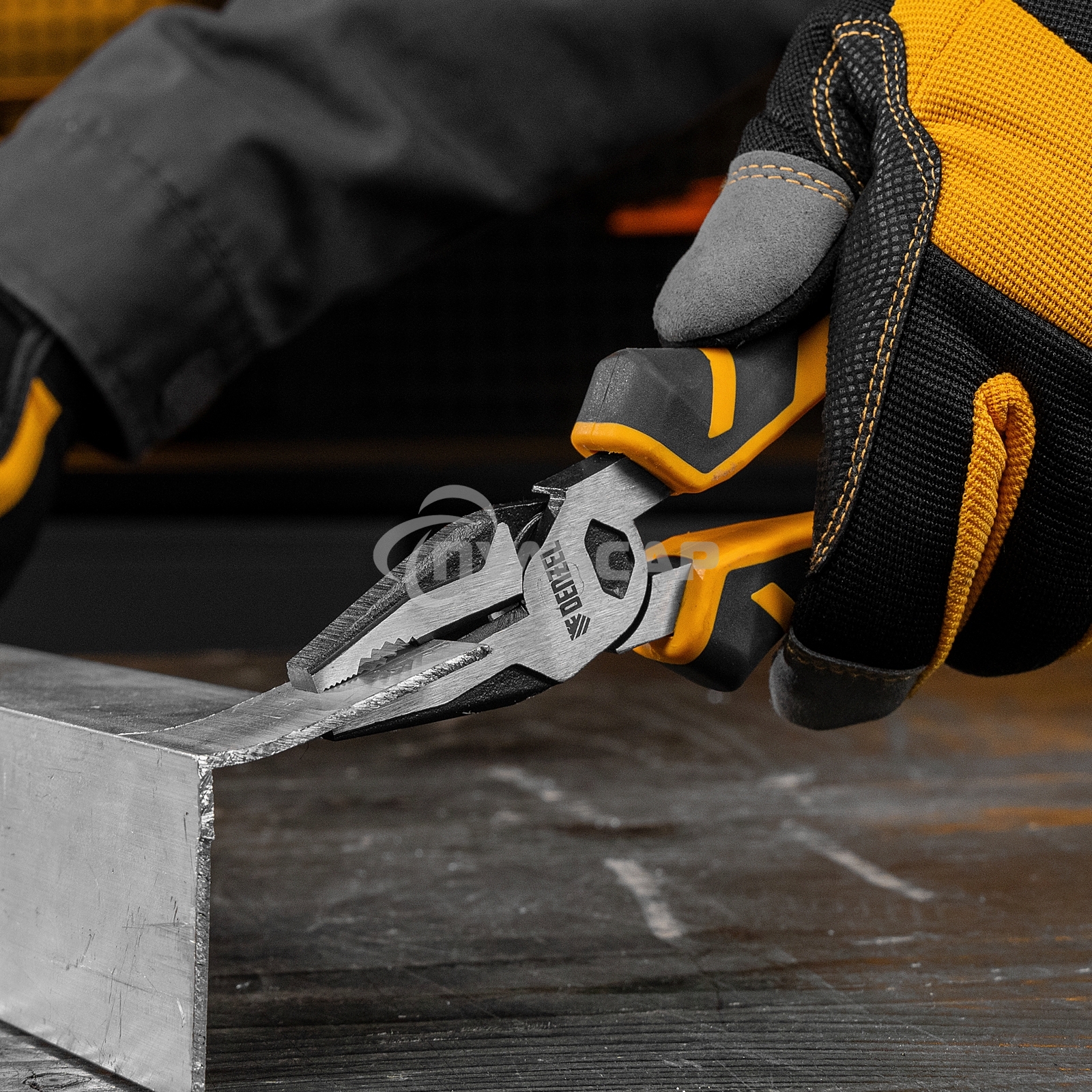 Набор инструментов Denzel 1/2