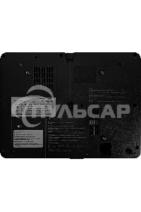 Проектор Cactus CS-S1.B 3LCD 34000Lm LS 3400Lm ANSI (1024x768) 15000:1 ресурс лампы:10000часов 1xHDMI 4.5кг