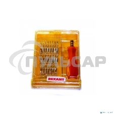 Набор отверток для точечных работ 32 предмета Rexant 12-4701