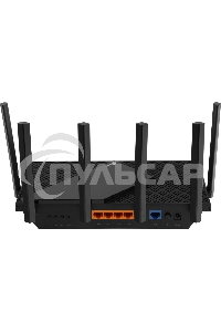 Маршрутизатор TP-Link Archer AX72 AX5400 Dual-Band Wi-Fi 6 Router