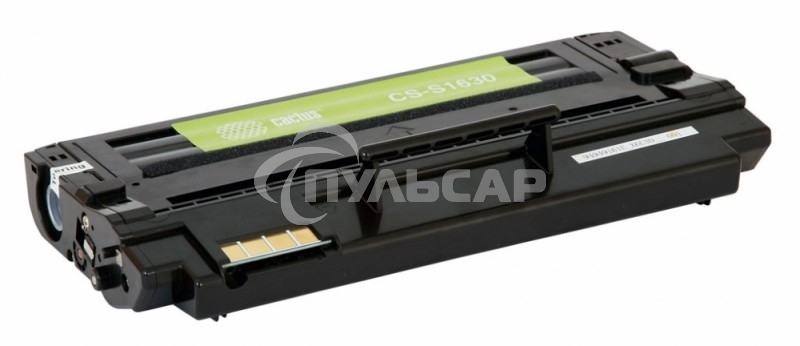 Картридж лазерный Cactus CS-S1630 ( ML-1630) черный (2000стр.) для SAMSUNG ML-1630, SCX-4500