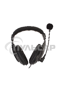 Наушники RITMIX RH-524M Диам дин:40 мм,Частот хар-ка:20-20 КГц,Сопр:32 Ом,Чувст:105 дБ+/-3дБ,Чувст мик:-58дБ+/-3дБ,Разъем:3,5мм+3,5мм,кабель 2 м+/-0,3м,в комплекте рег громк