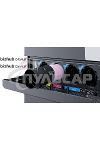 Картридж лазерный Konica-Minolta bizhub C454/554 красный TN-512M (o)
