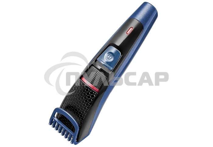 Машинка для стрижки Centek CT-2104 черный/синий DC мотор, аккумулятор, до 50 мин., USB зарядка