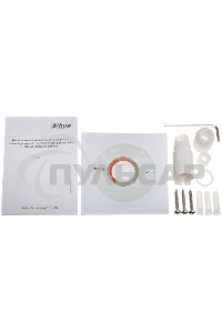 Видеокамера IP Dahua DH-IPC-HDBW2231RP-ZS 2.7-13.5мм цветная корп.:белый