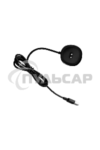 Электробритва Centek CT-2175 (черный) ротор 4D, влажное бритье, 3 плав.головки, USB, зарядка 1 час, подставка