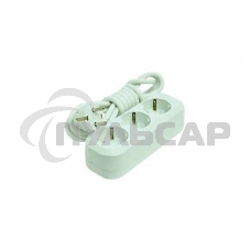 Удлинитель 3х2м с заземл. 16А IP20 Makel MGP132