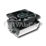 Кулер для процессора DEEPCOOL CK-AM209 V2 черный, 80 мм, алюминий, 1600 об/мин, 22 дБ, 3 pin, 65 Вт, 56 мм