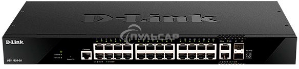 Коммутатор D-Link DGS-1520-28/A1A