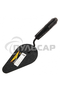 Кельма печника КП, 175 мм, пластиковая ручка Россия Sparta