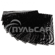 Сетка абразивная, P 60, 115 х 280 мм, 10 шт. Sparta