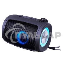 Портативная колонка Defender Enjoy S200 5Вт Light/BT/FM/USB/TF/1200мА·ч черный