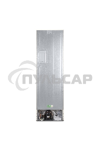 Холодильник Maunfeld MFF200NFBG бежевый двухкамерный 271/106л морозилка снизу, Total No Frost