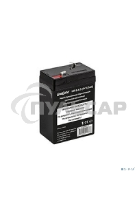 Батарея ExeGate HR 6-4.5 (6V 4.5Ah), клеммы F1