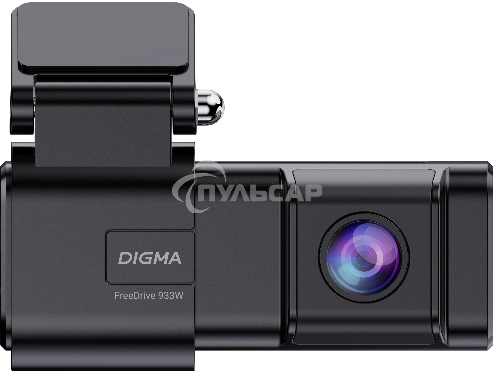 Видеорегистратор Digma FreeDrive 933W черный 4Mpix 1440x2560 1440p 110гр. SA 223