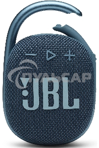 Портативная акустическая система JBL CLIP 4, синий
