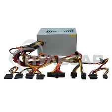 Блок питания CWT GPT-400S, 400Вт, 120мм, серый